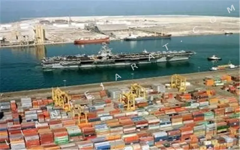 لیست گمرکات ایران