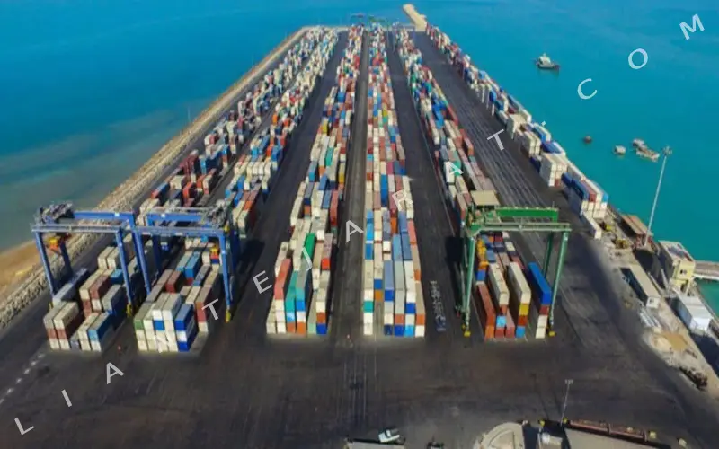 لیست گمرکات ایران