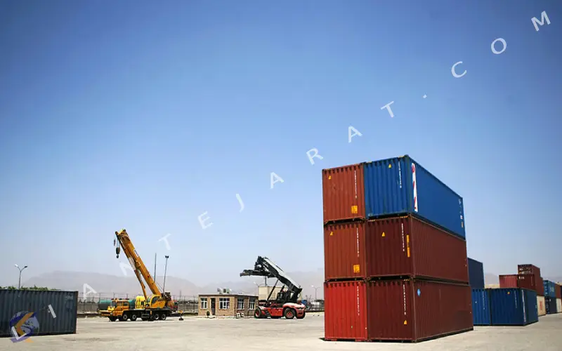 لیست گمرکات ایران