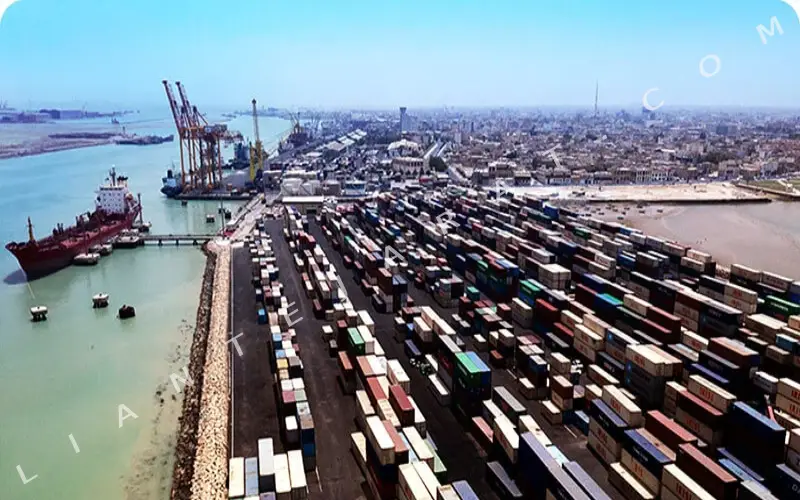 لیست گمرکات ایران