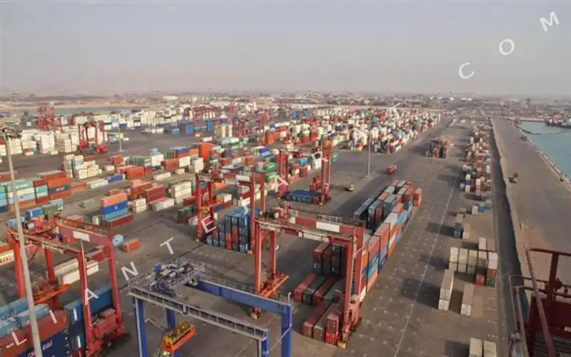 گمرک شهید رجایی بندرعباس