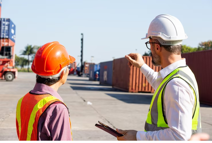 مشاوره امور گمرکی