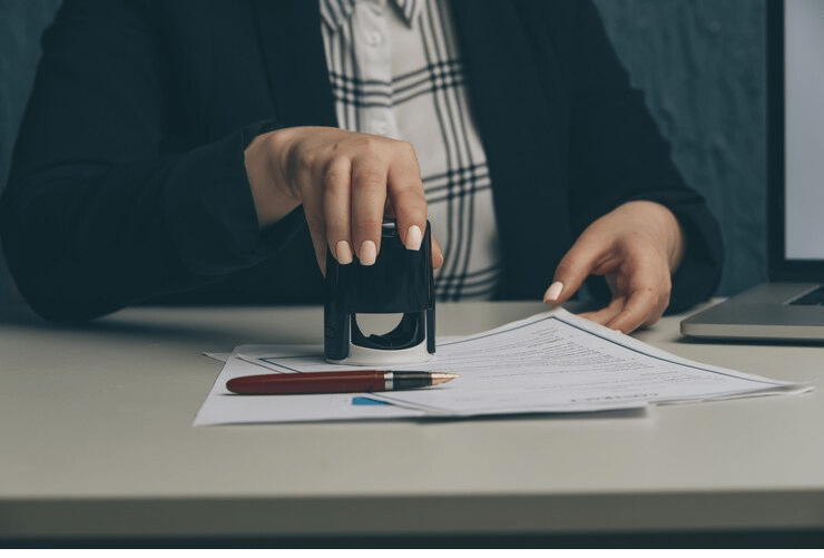 اخذ مجوز گمرکی