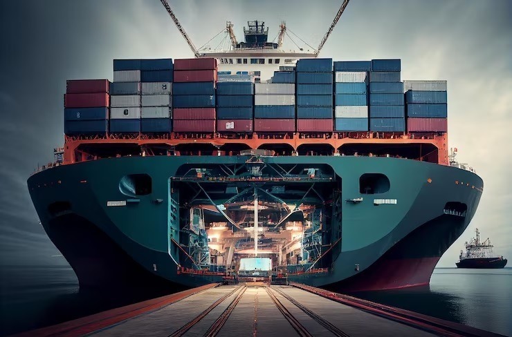 صادرات کشتی