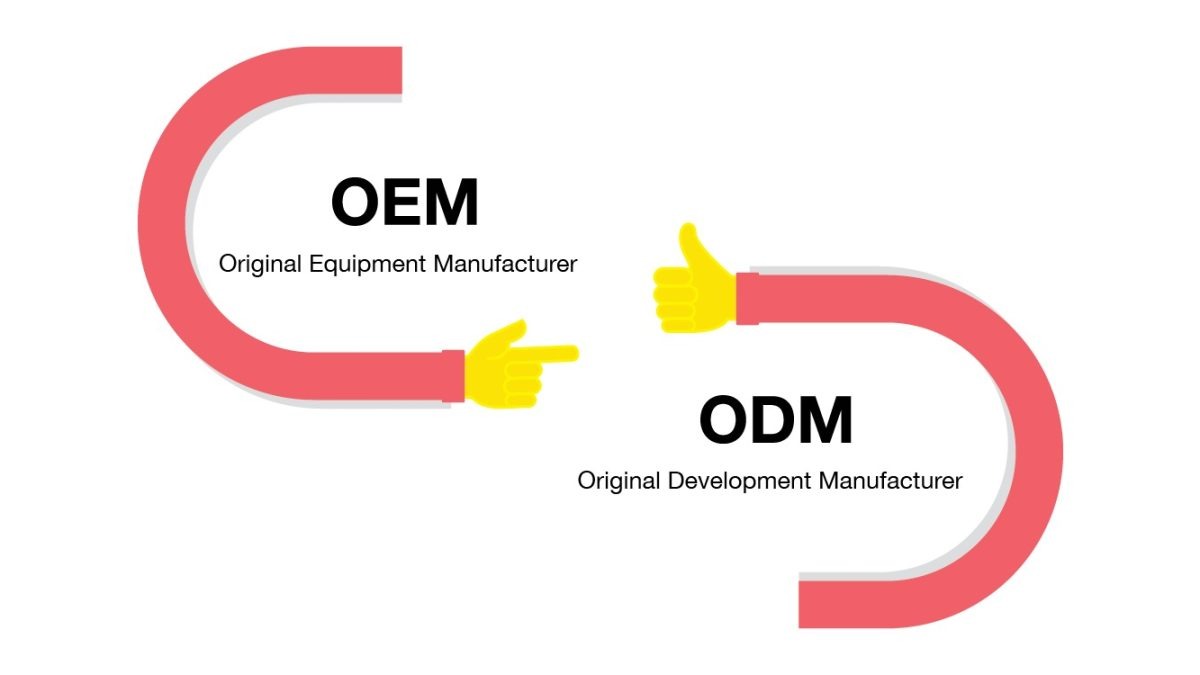 ODM چیست؟