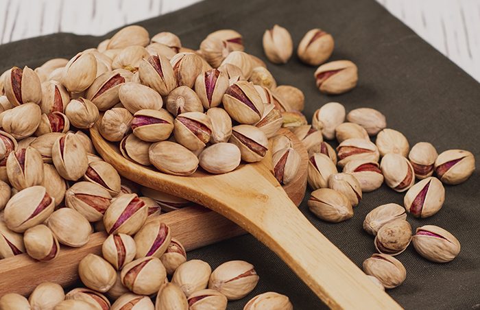 صادرات پسته