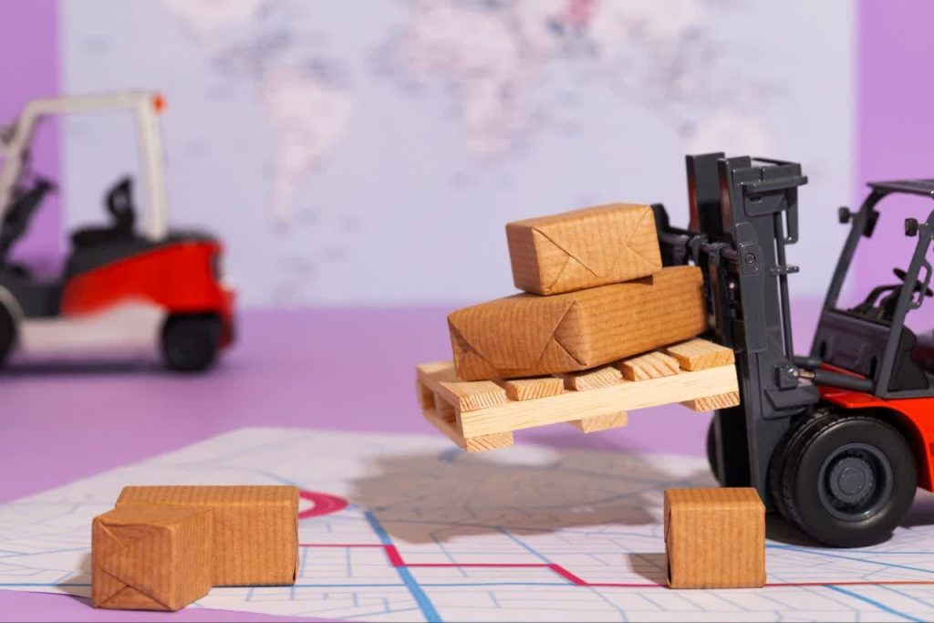 قطعات صنعتی واردات و حمل و ترخیص