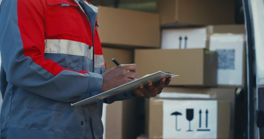 ترخیص کار گمرک