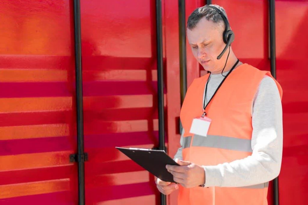 ترخیص کار گمرک