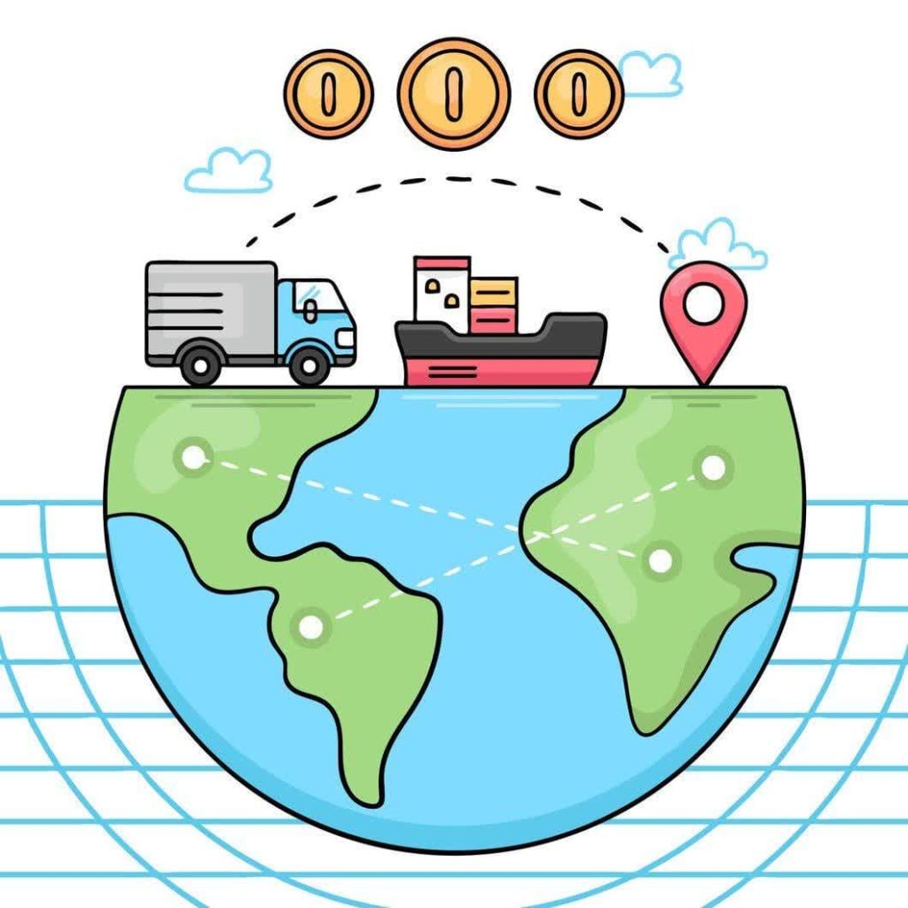 مدت زمان مورد نیاز برای ترخیص کالا