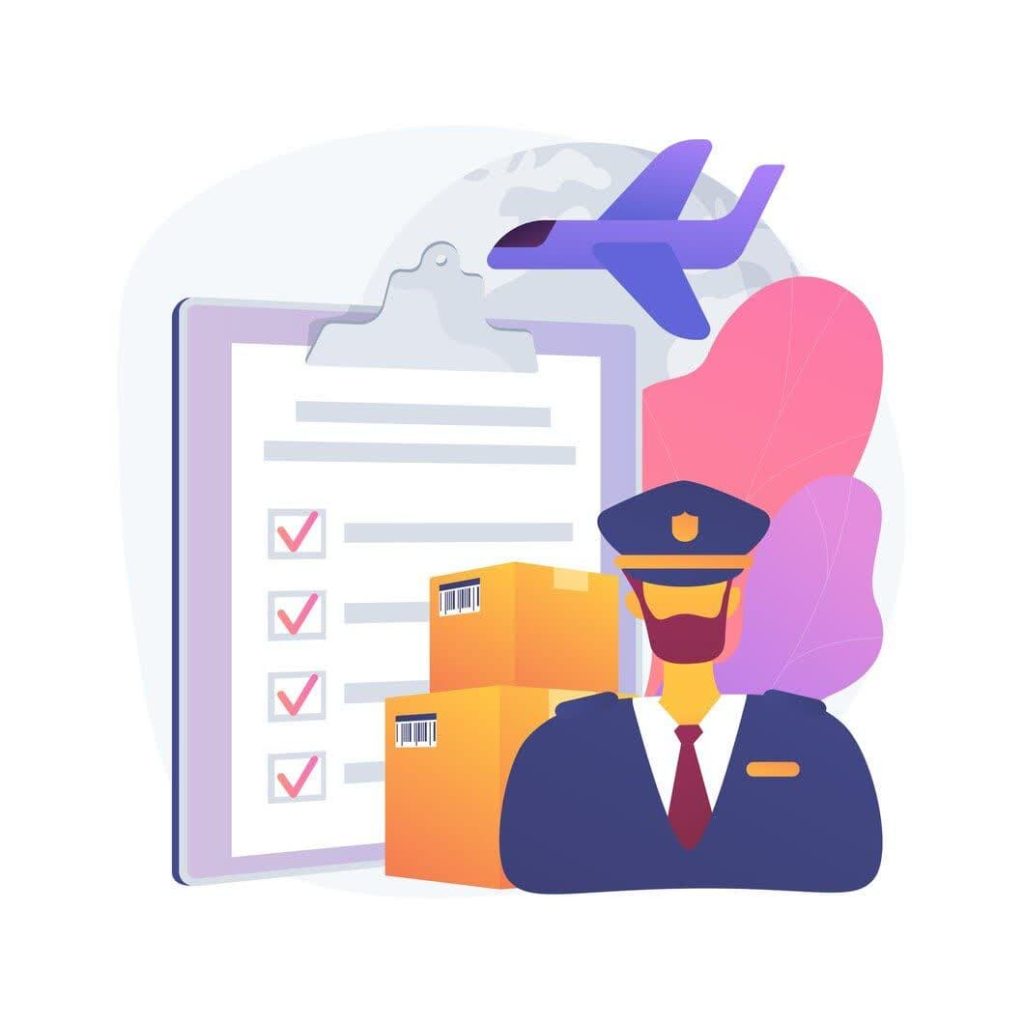 شماره تماس ترخیص کار گمرک