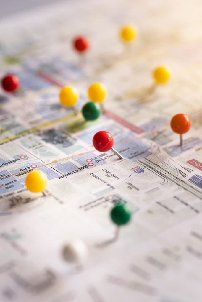 انواع مسیرهای گمرکی