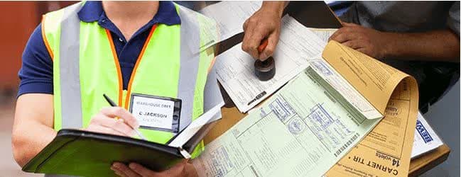 قبض انبار گمرک