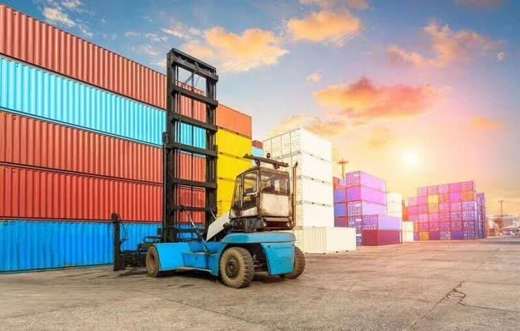 ترخیص بار زمینی