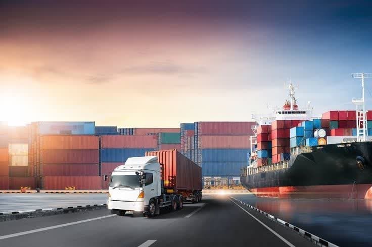 ترخیص بار زمینی