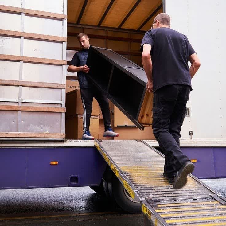 ترخیص بار زمینی