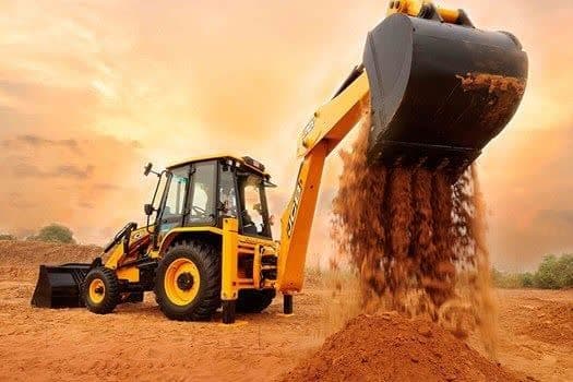 واردات ماشین الات راهسازی