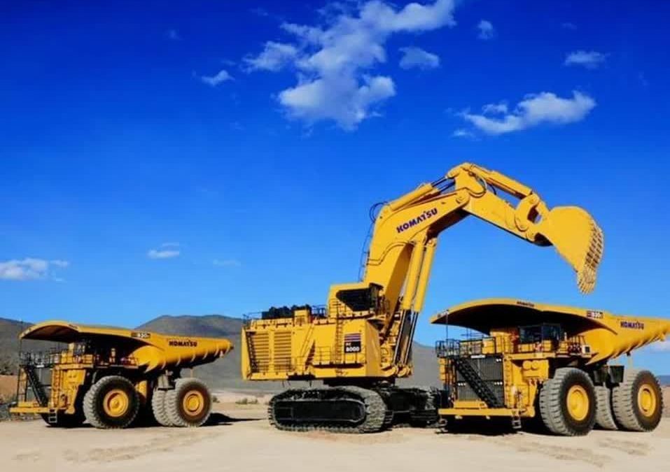 واردات ماشین الات راهسازی دست دوم