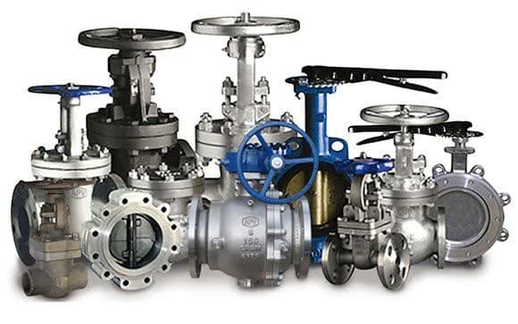 واردات شیرآلات صنعتی