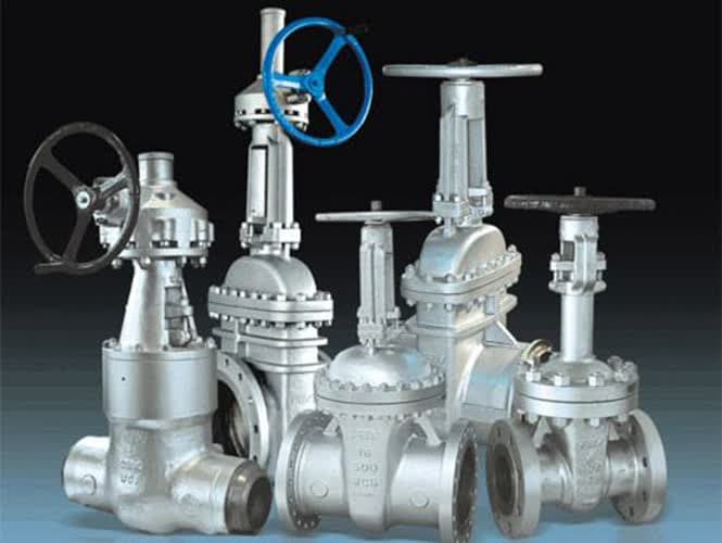 واردات شیرآلات صنعتی