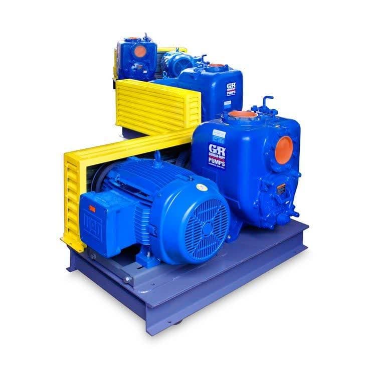 ترخیص انواع پمپ