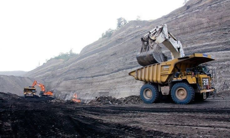 واردات ماشین آلات معدنی