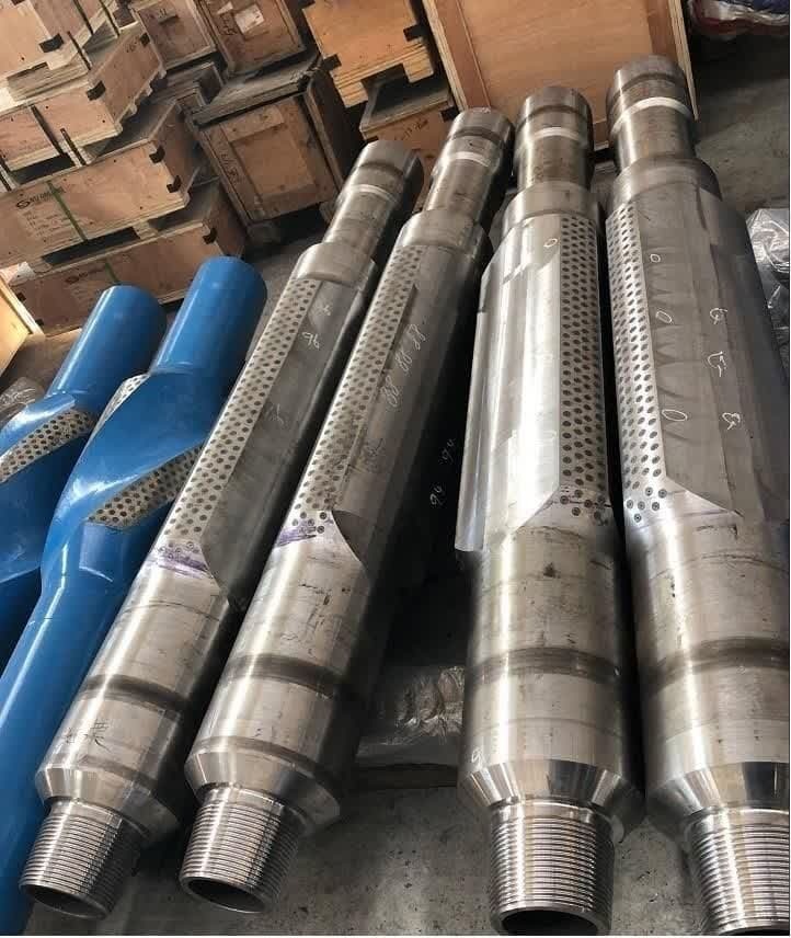 ترخیص قطعات حفاری