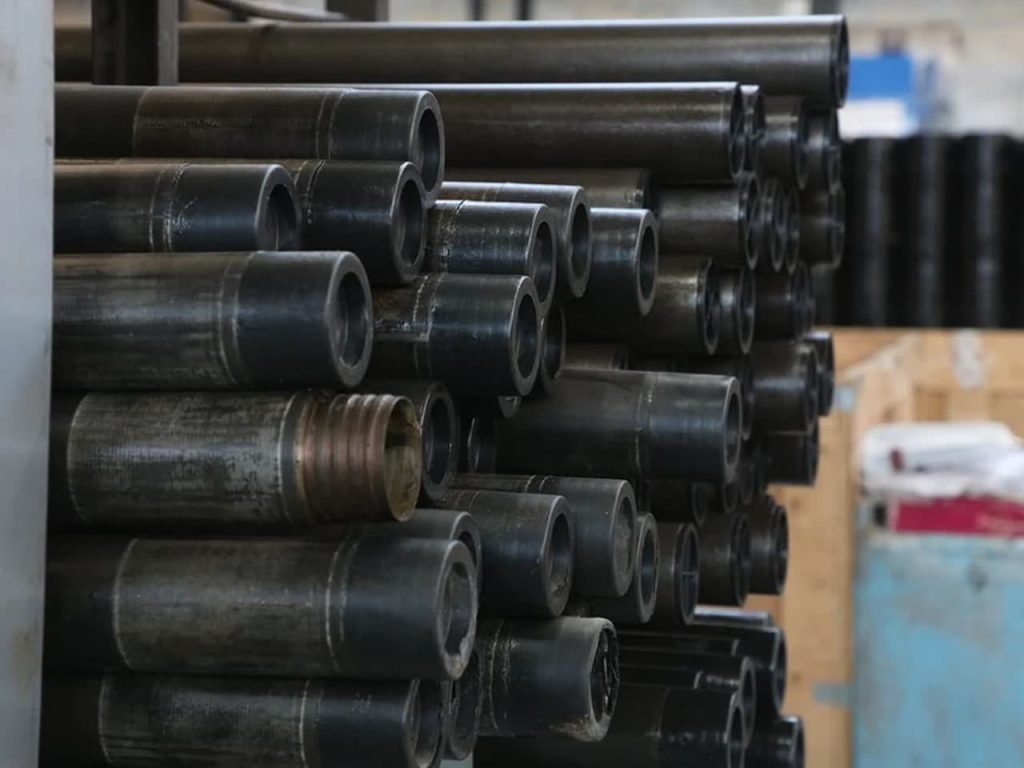 ترخیص قطعات حفاری