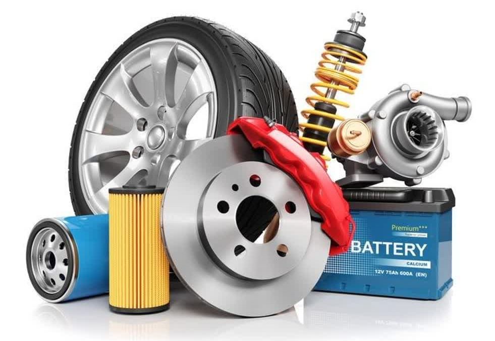 واردات لوازم یدکی خودرو