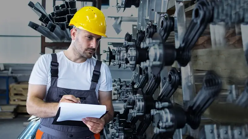 مجوز برای دریافت و واردات دستگاه های صنعتی