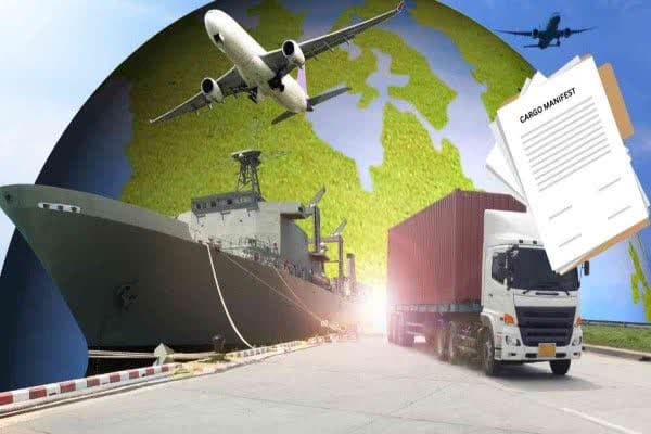 مانیفست گمرکی