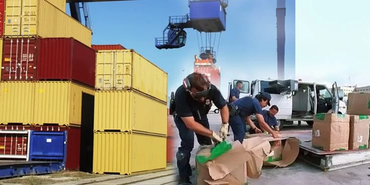 ترخیص کالا ثبت سفارش الکترونیک