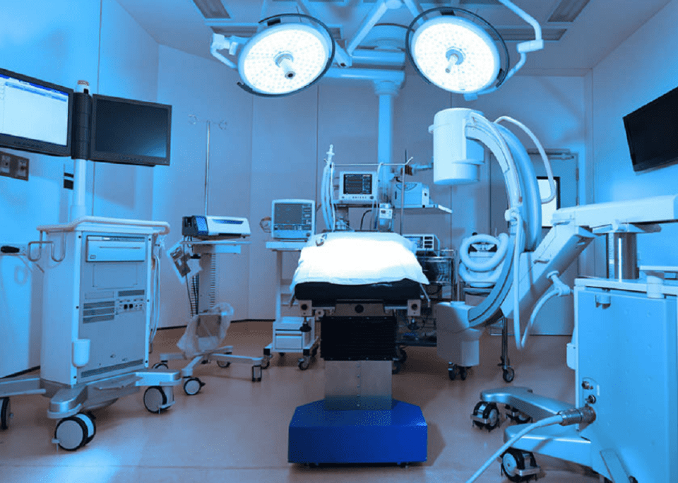 ترخیص کالاهای پزشکی