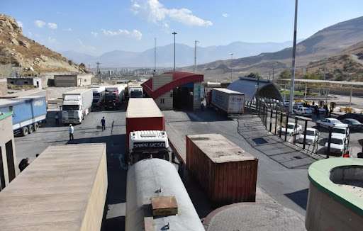 ترخیص کالا از گمرک بازرگان