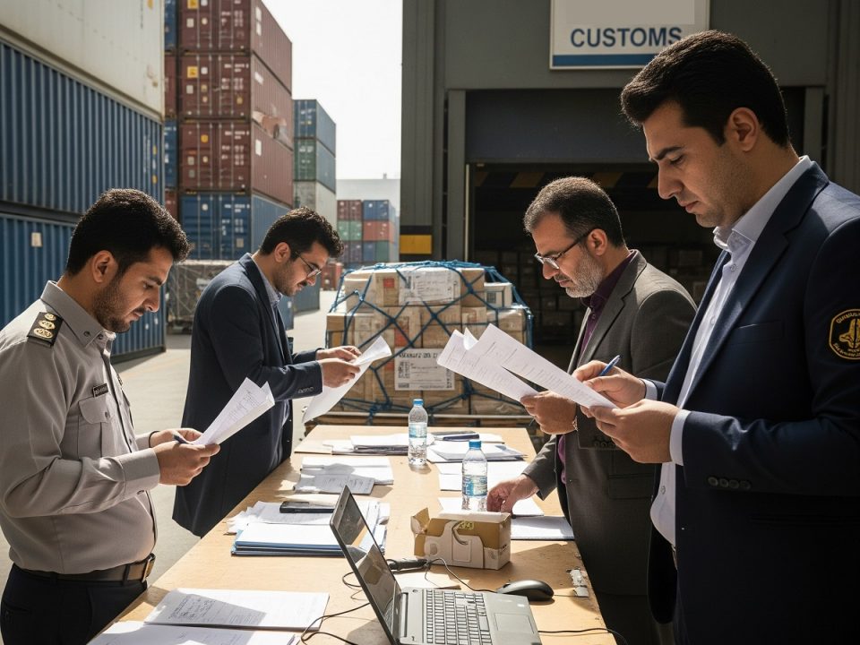 واردات کالا از چین