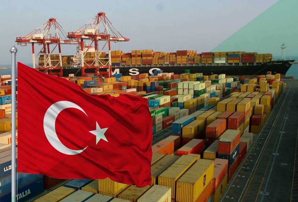 ترخیص کالا از ترکیه