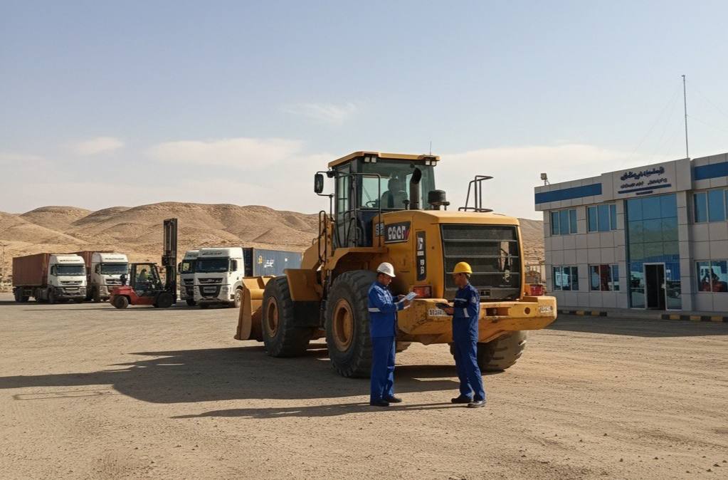 واردات و ترخیص لودر