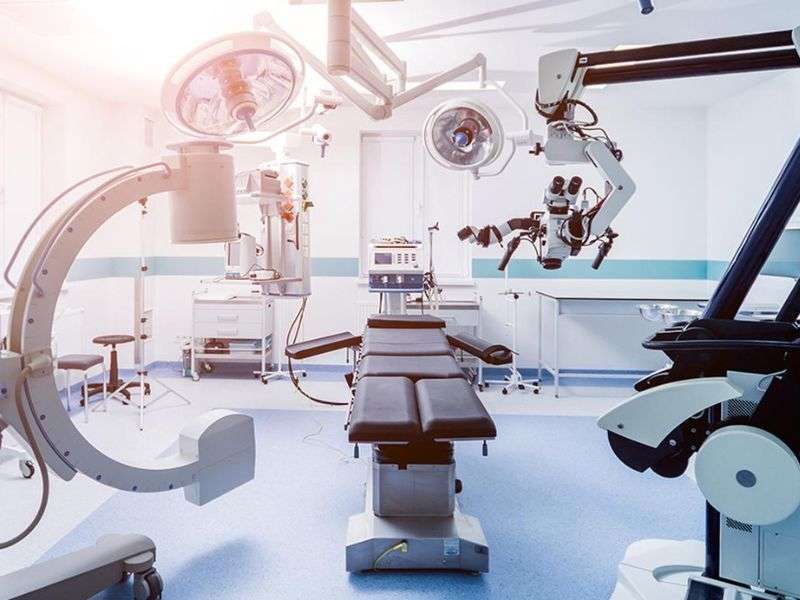 ترخیص کار تجهیزات پزشکی