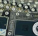 واردات قطعات موبایل