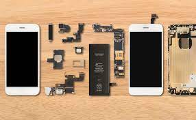 واردات قطعات موبایل