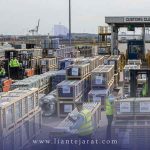 ترخیص فولاد از گمرک