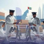 ترخیص کالا از امارات