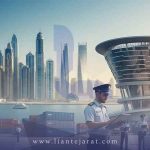ترخیص کالا از دبی