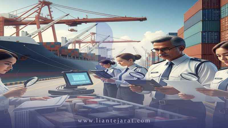 ترخیص بار از گمرک