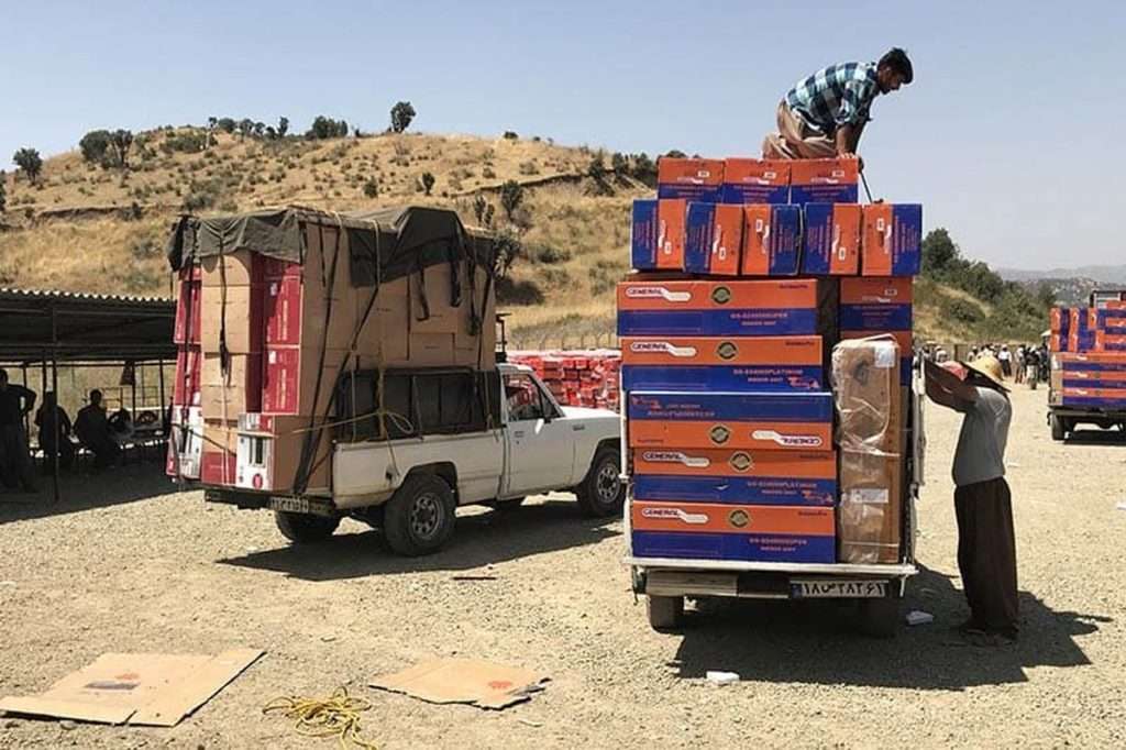 ترخیص کارت پیله وری چیست