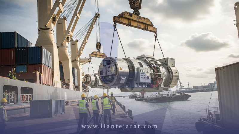 واردات ژنراتور