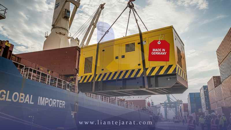 واردات ژنراتور