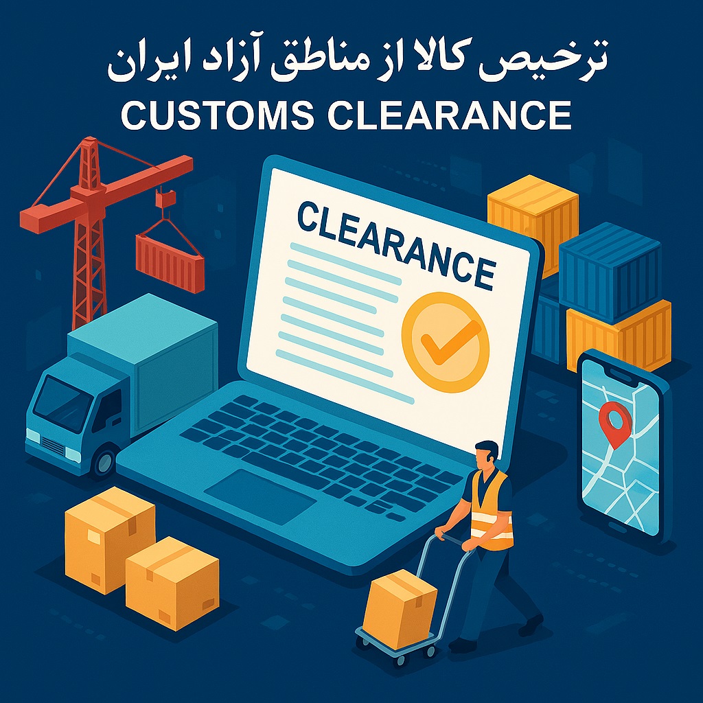 ترخیص مناطق آزاد