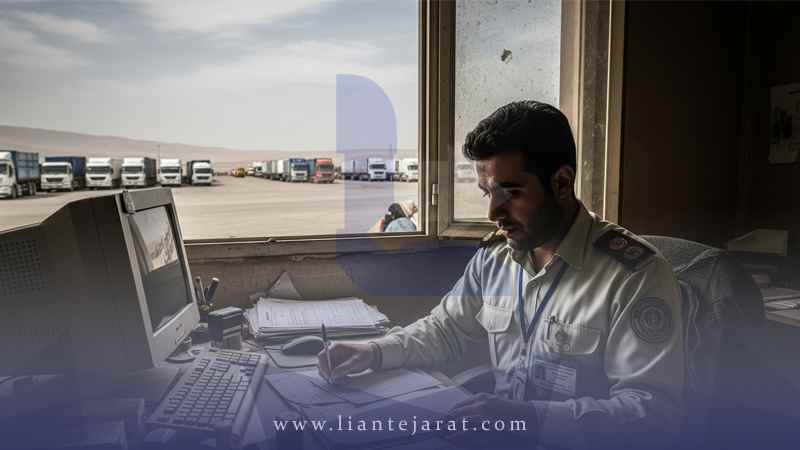 ترخیص کار مرز چذابه