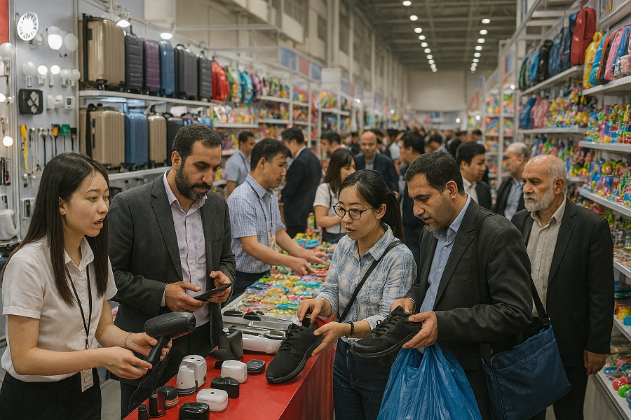 خرید از چین